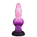 Pink women's masturbation device made from liquid silicone – Raunchy Toyz
