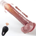 Vibrating adult dildo sex toy – Raunchy Toyz LLC