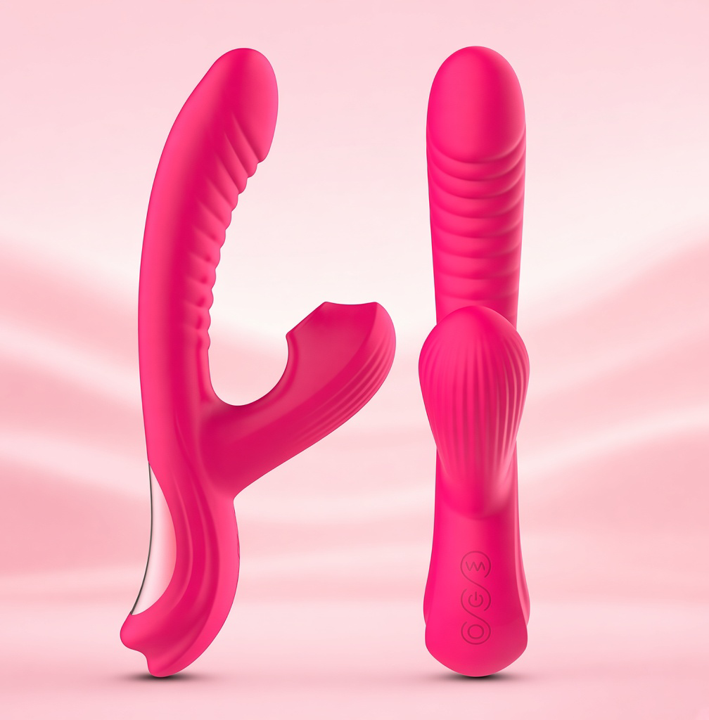G-Spot Vibrator with 10 Modes