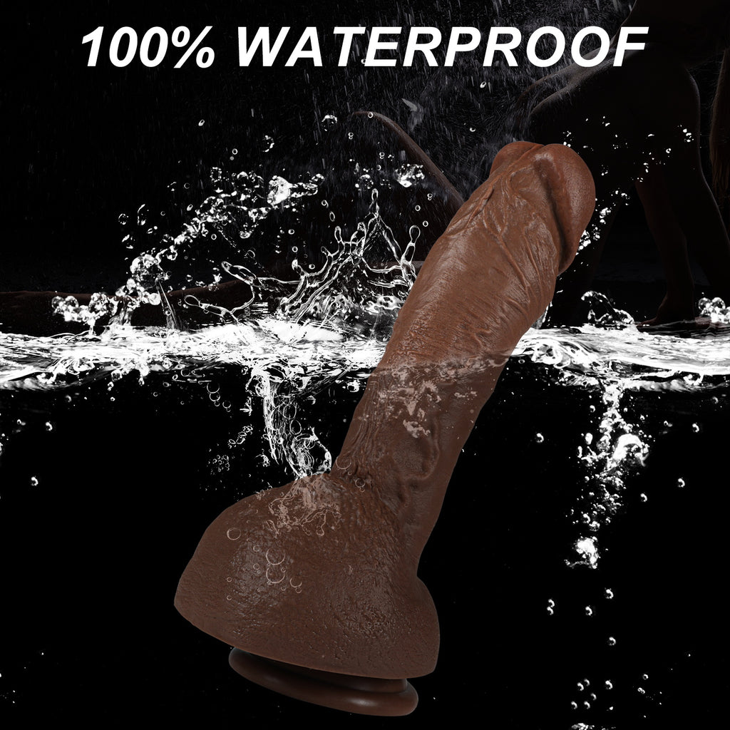 Realistic BBC dildo adult pleasure toy – Raunchy Toyz LLC